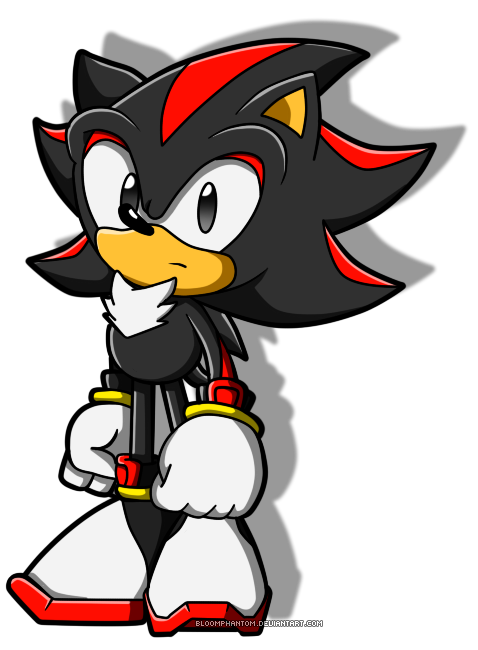 Classic Shadow by BloPhan on DeviantArt