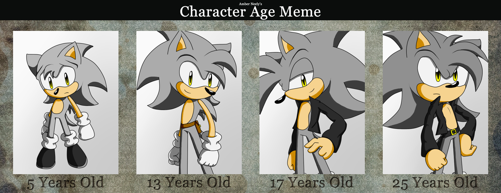 Age Meme - Somber