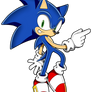 SA - Sonic