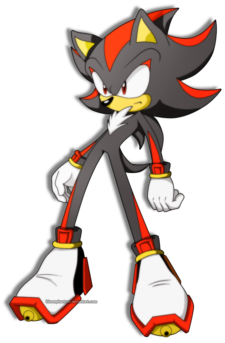 Shadow The Hedgehog