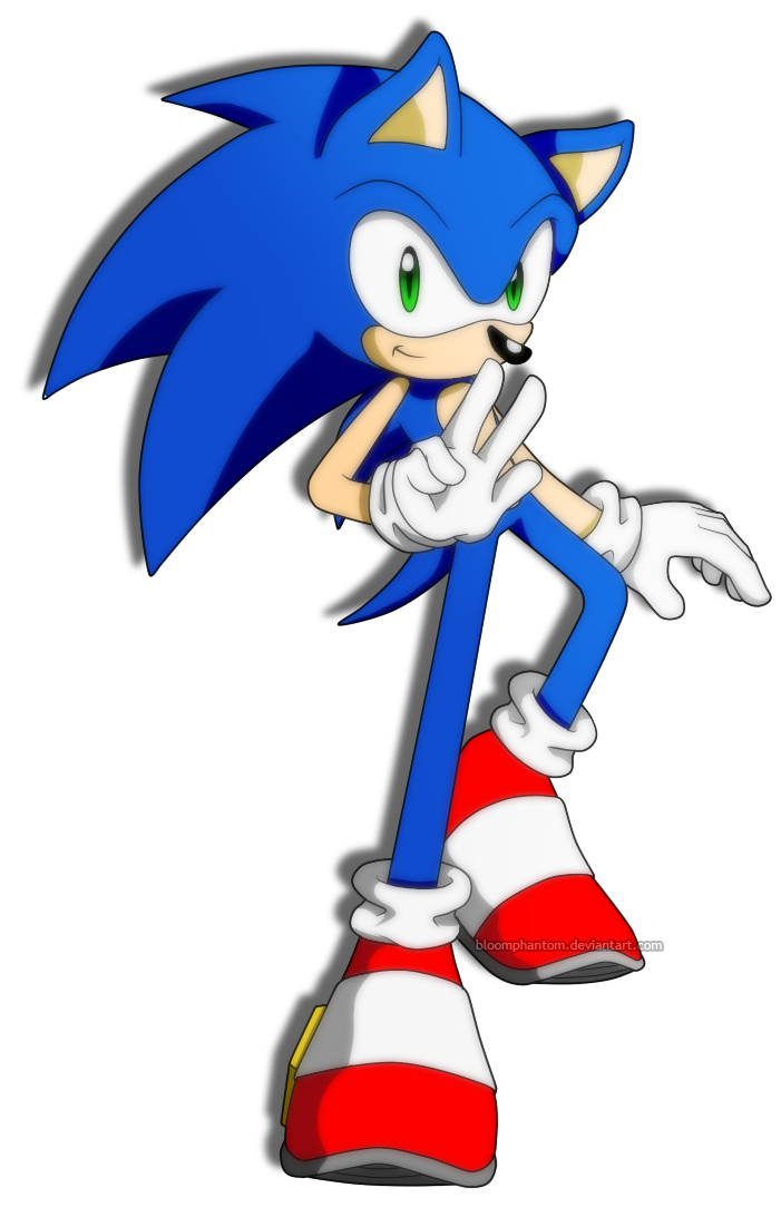 Sonic The Hedgehog