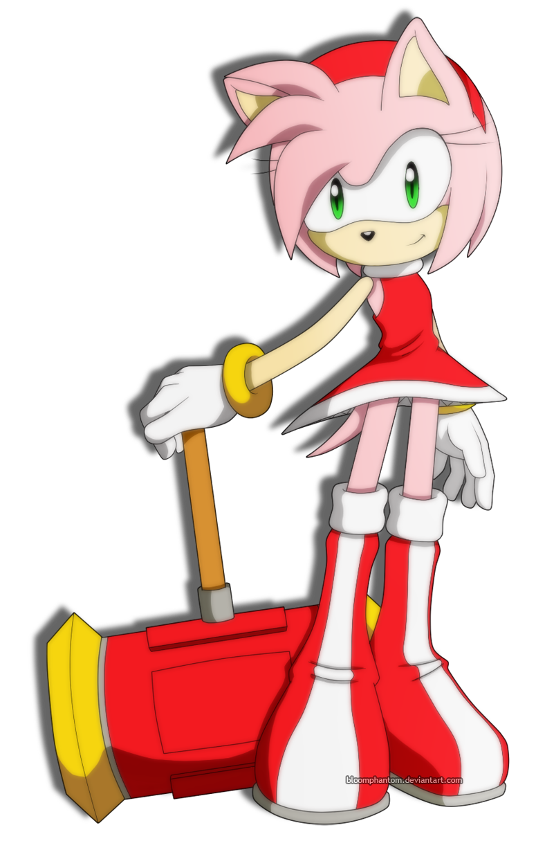 Amy Rose