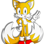 Miles Tails Prower