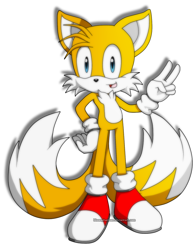 Miles Tails Prower