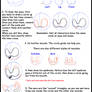 1. How to draw a Sonic chara