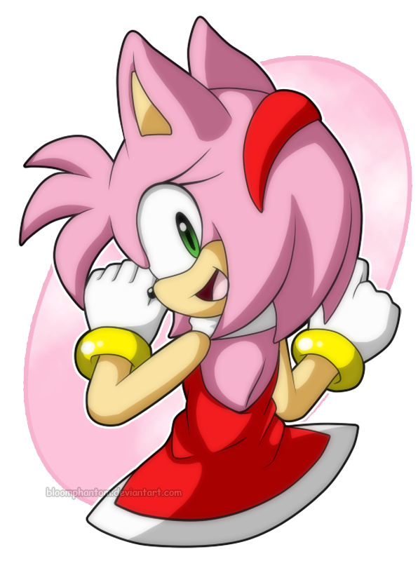 Amy R. by BloPhan on DeviantArt