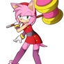 Amy Rose -Sonic Boom-
