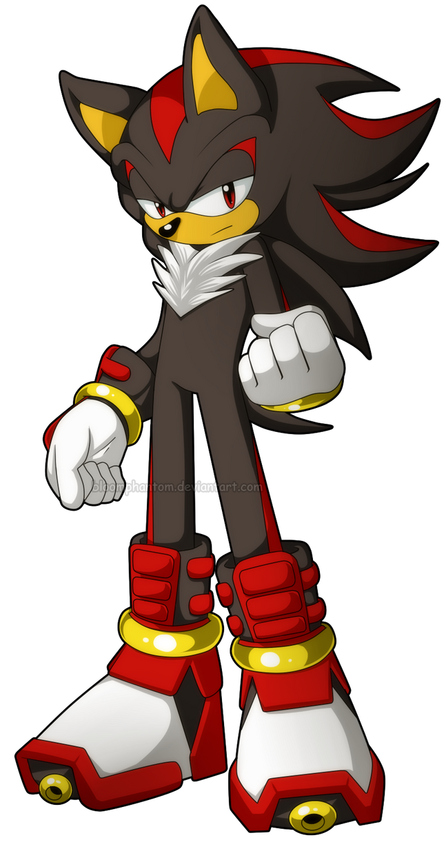 .:SB Shadow.: by BloPhan on DeviantArt