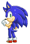 Sonic -pixel-