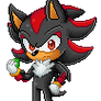 Shadow -pixel- + Speedpaint