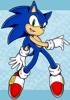 SA - Sonic 2023