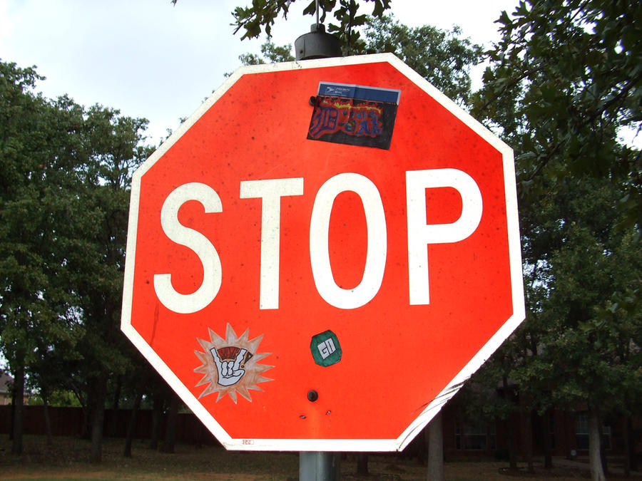 Stop Sign Nitro Stopsign Compilation by parkantros on DeviantArt