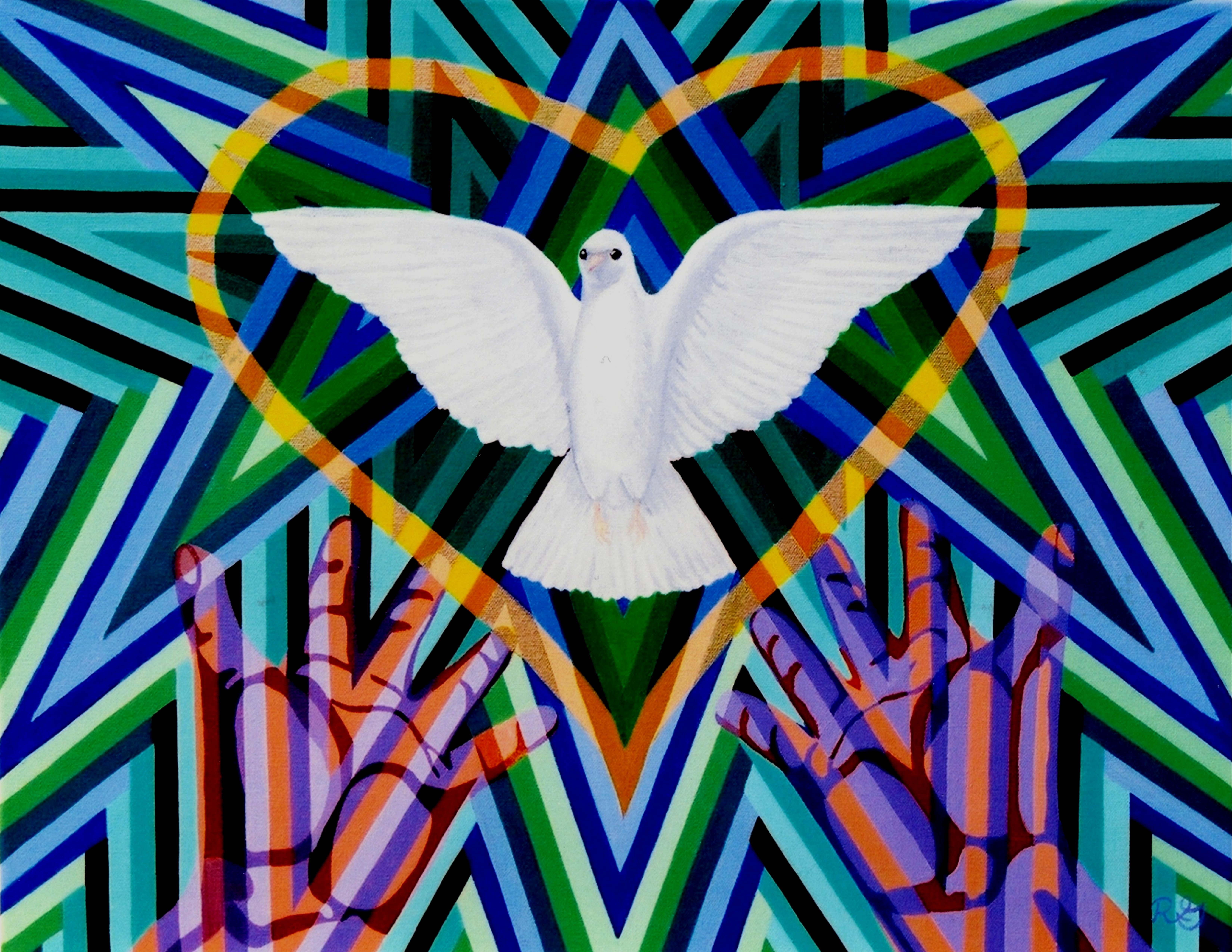 Holy Spirit 2