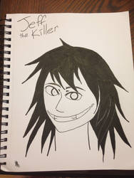 Jeff The Killer