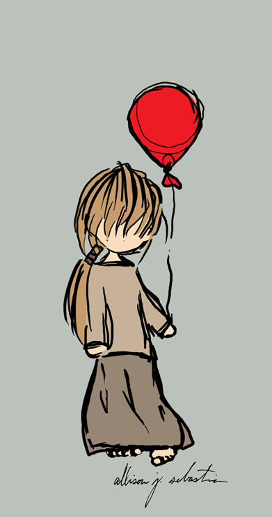 red balloon v.1