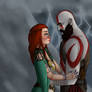 Kratos and Faye