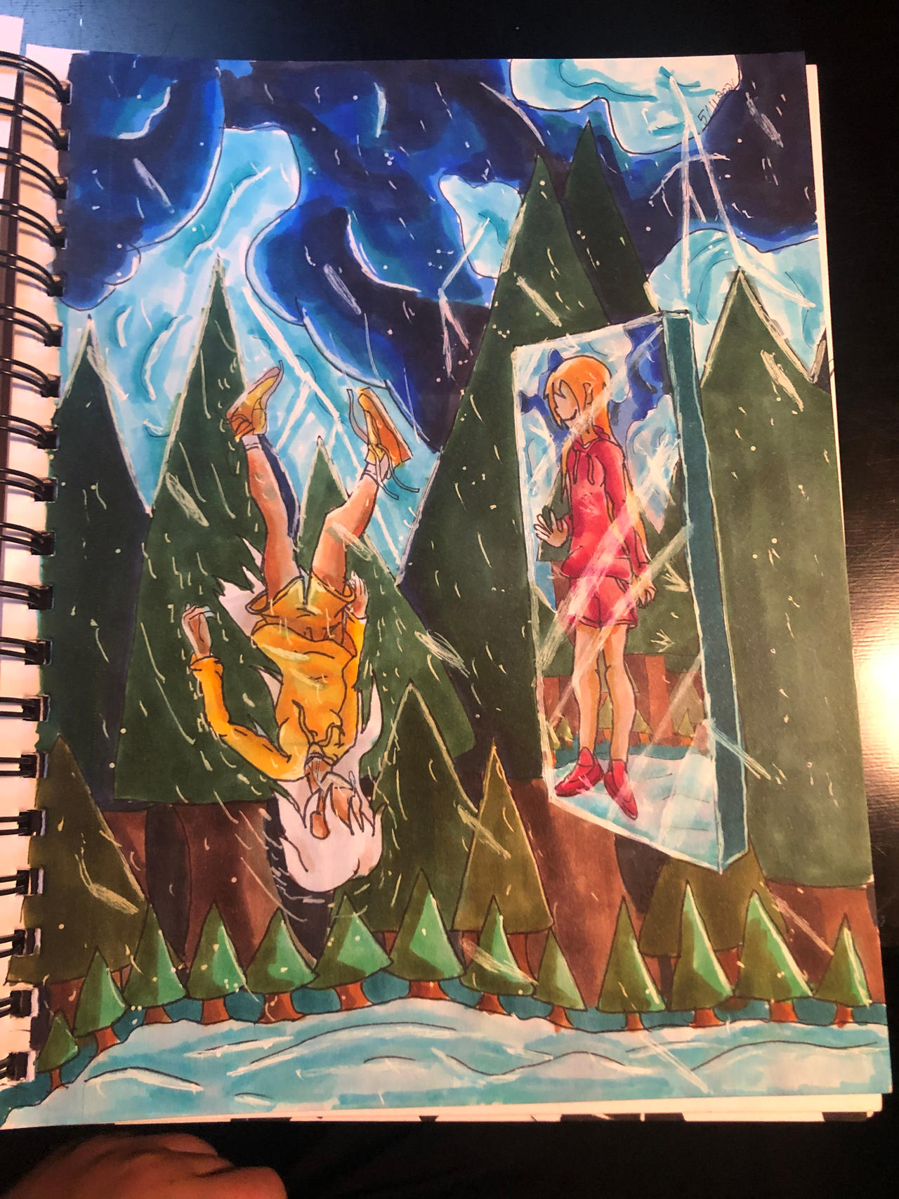 Mirror by Whitereaper123 on DeviantArt