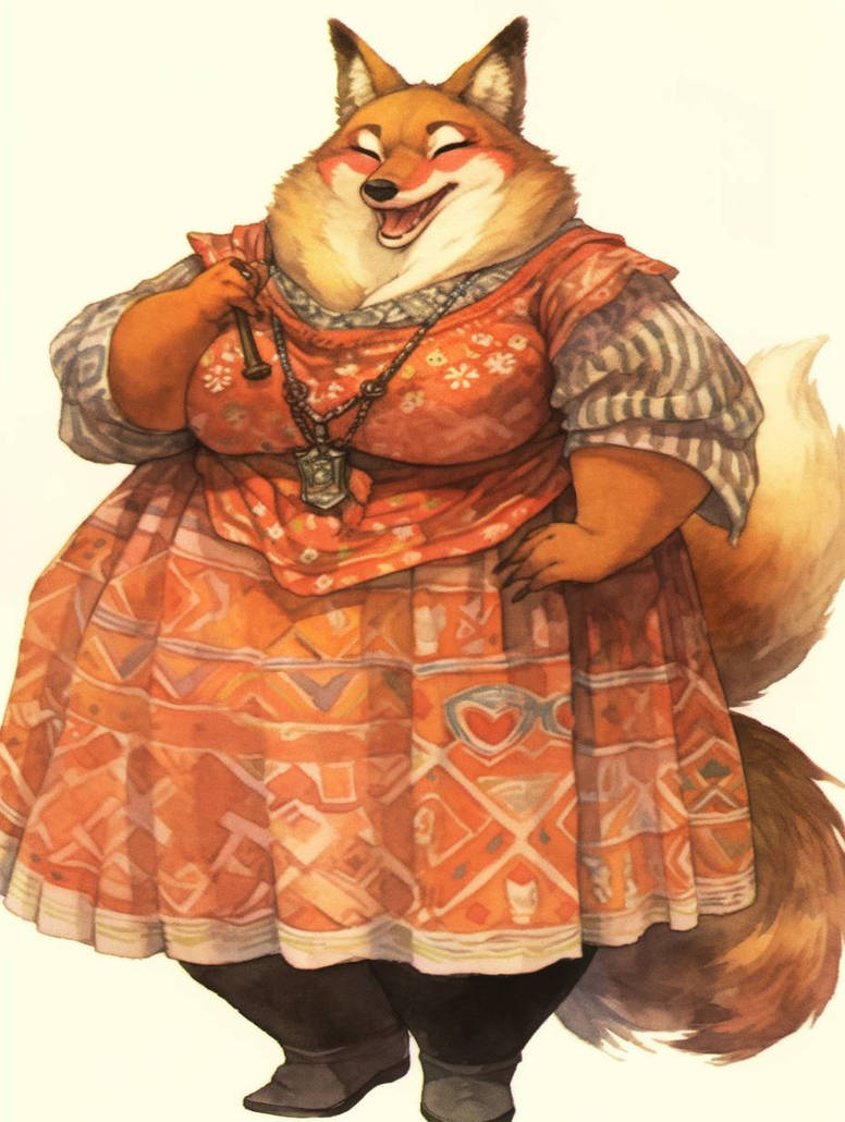 Storybook Fox Third Attempt By Demon Chrono On Deviantart Storybook Fox Third Attempt By Demon Chrono On Deviantart