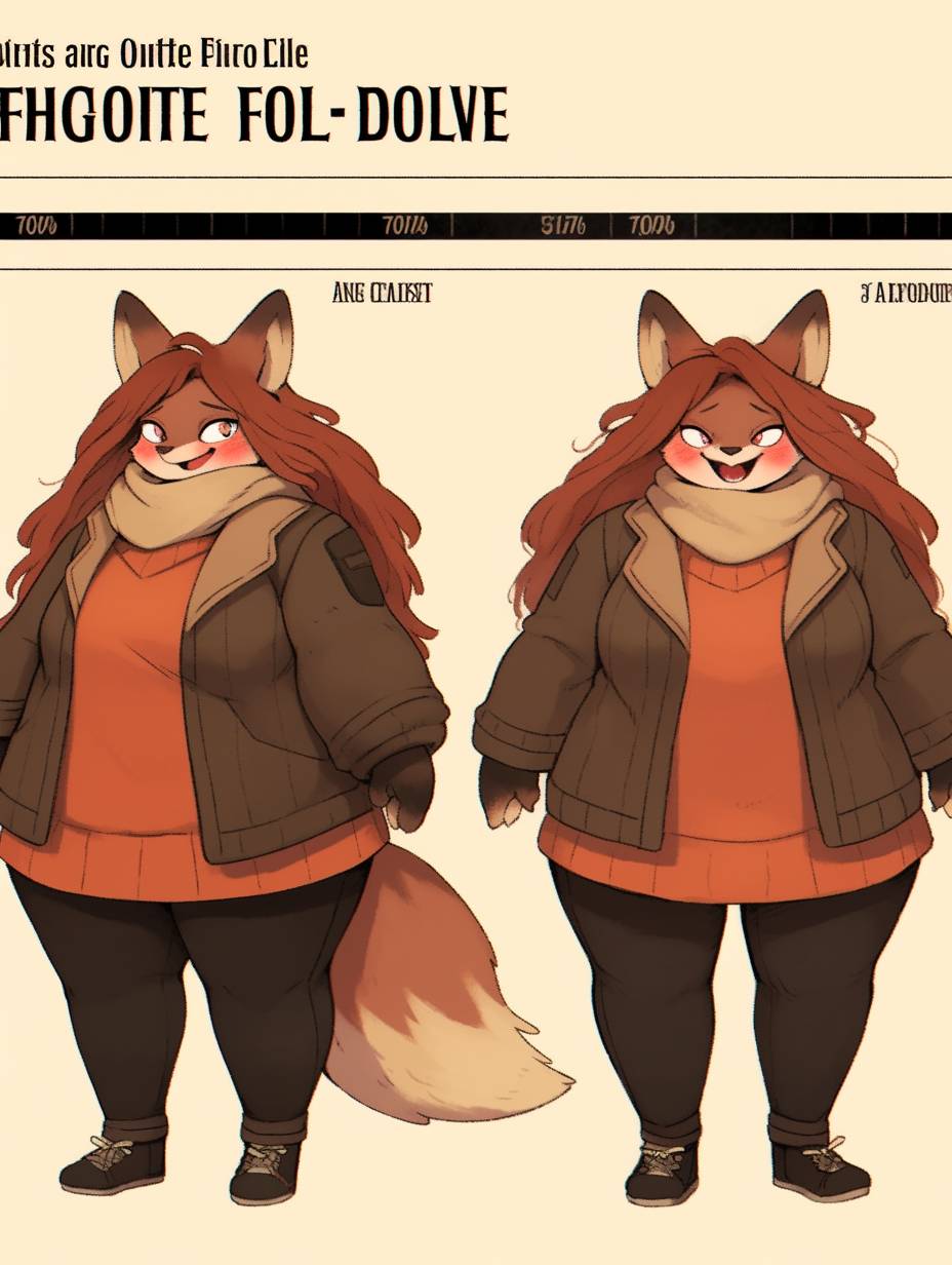 Deviantart Fidget Fidget Character Sheet by Demon-Chrono on DeviantArt