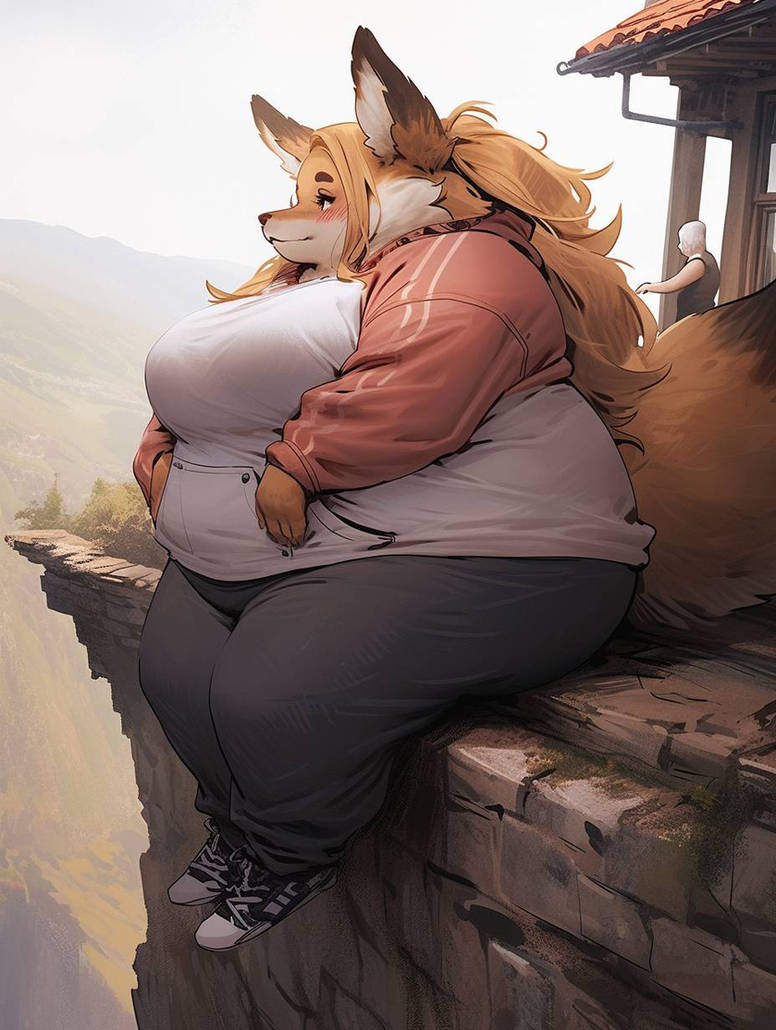 Checking Out The View Third Attempt By Demon Chrono On Deviantart Checking Out The View Third Attempt By Demon Chrono On Deviantart