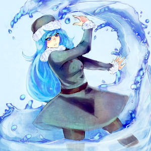 water mage