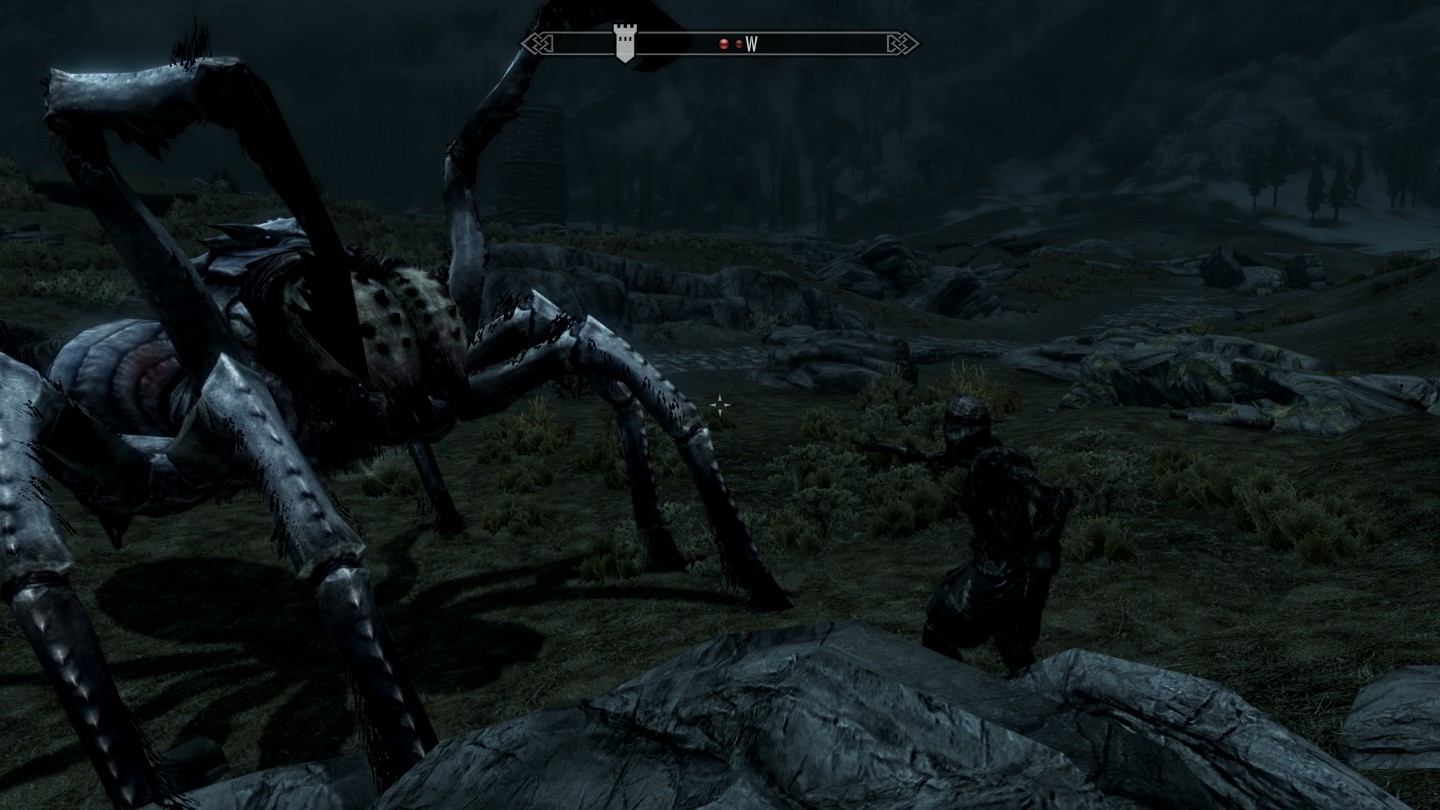 MEGA SPIDER by Enclave-Triguard on DeviantArt