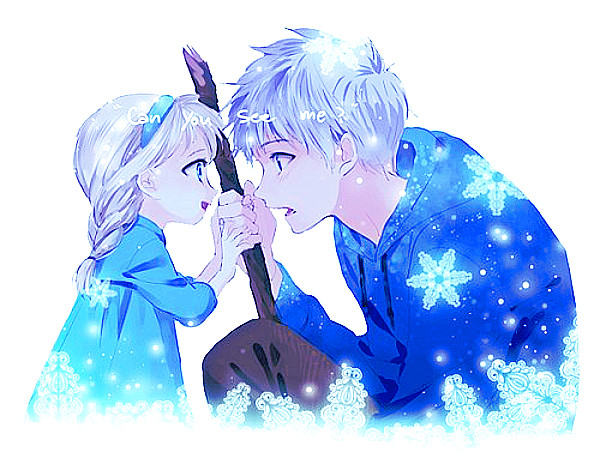 Elsa and Jack