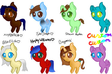 MLP Adopts(OPEN)