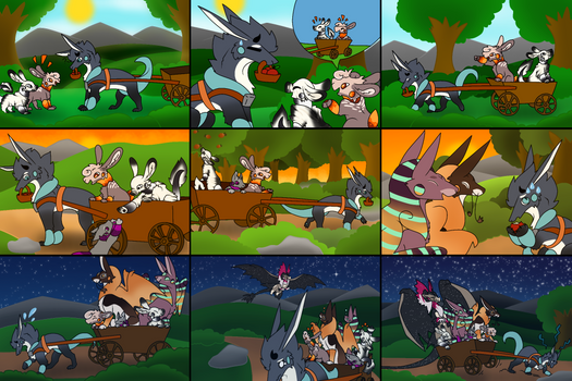 Training On Gacha Imps Deviantart Training On Gacha Imps Deviantart