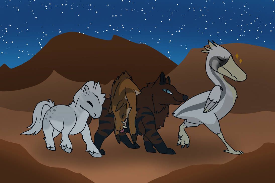 First Hunt Prehistoria: Hunt Part 3 by Kid31 on DeviantArt