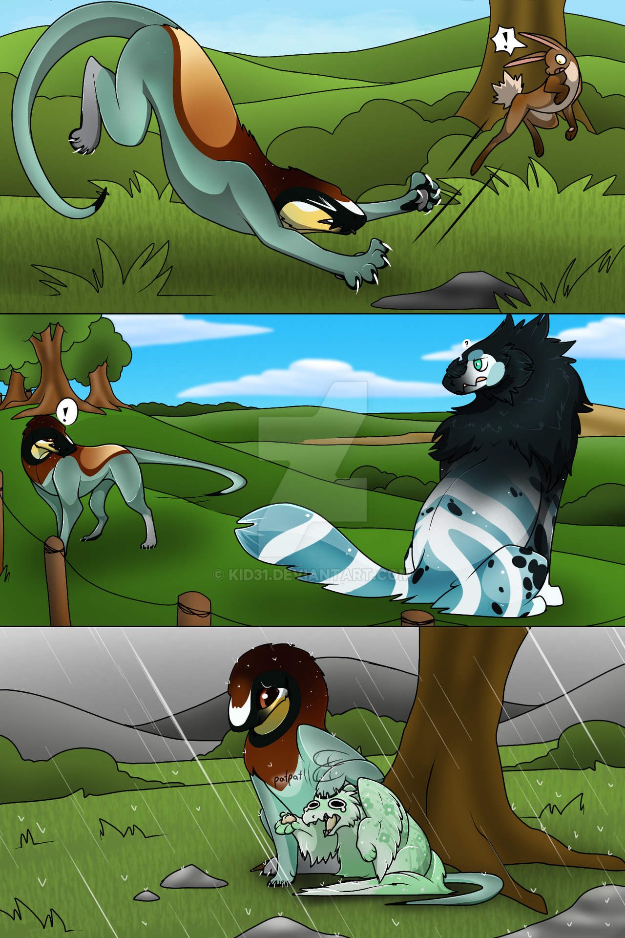 Sudogs Sudogs: Grassland Trials by Kid31 on DeviantArt