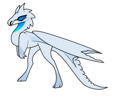 Lunar Hollow: Tiny Glacier