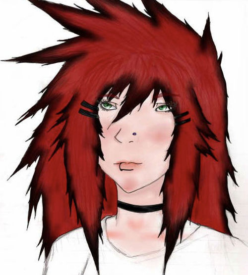 Color Izzy Izzy Color Attempt by KatKinetic on DeviantArt