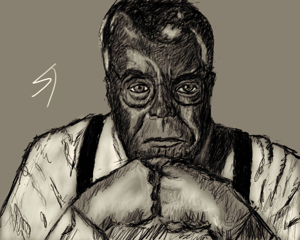 James Ruse Drawing James by quicksketchdaily on DeviantArt