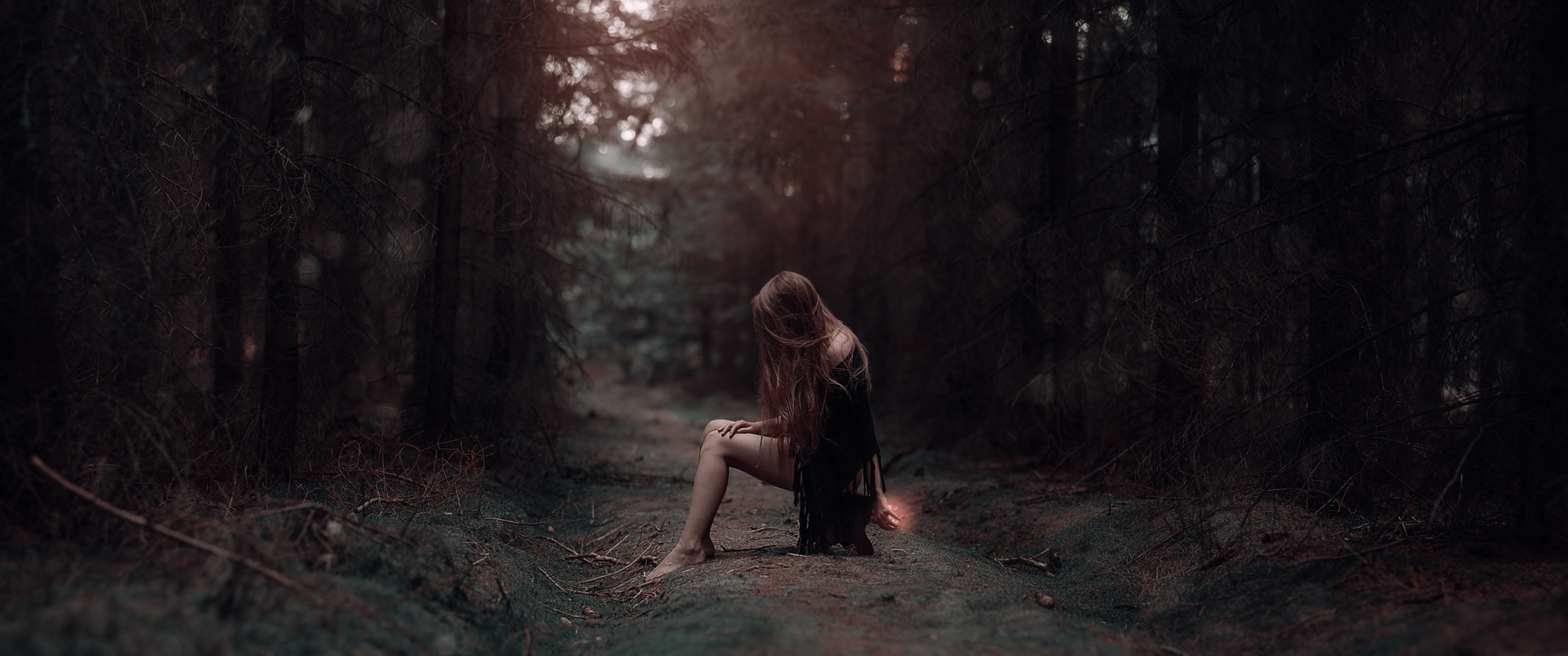 Dark Spirit
