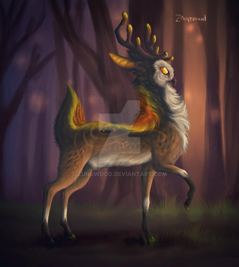 Deviantart Foxa Foxa by Zungwood on DeviantArt
