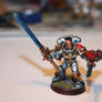 Grey Knight Justicar