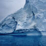 Spire iceberg