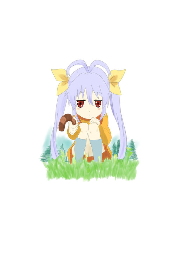 Renge by AlphaDeltaArt on DeviantArt