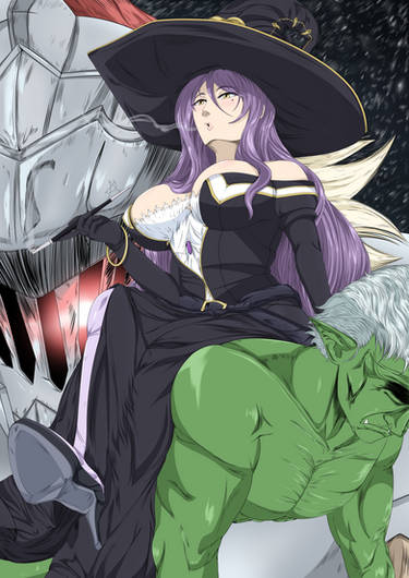 Manga: Goblin Slayer by Perladellanotte on DeviantArt