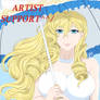 Birthday Artist Support