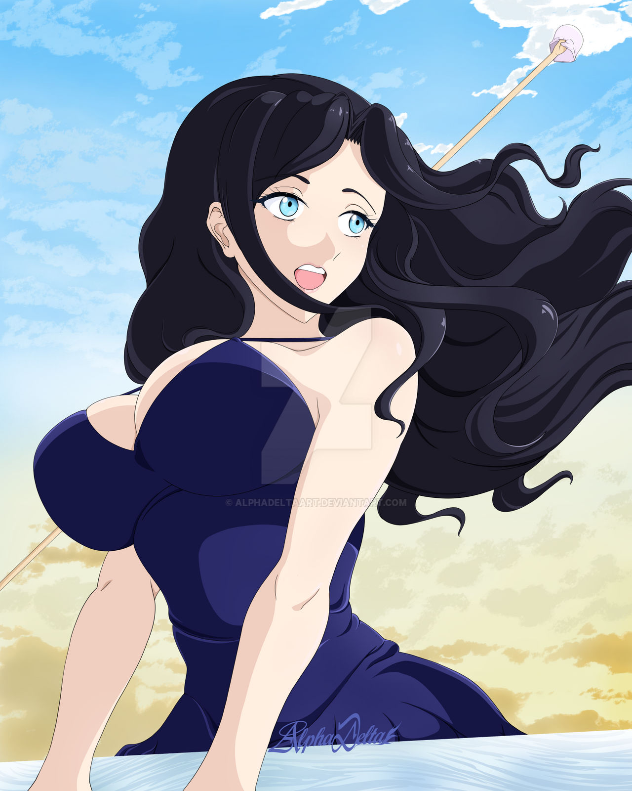 Nico Robin - One Piece