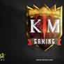 Minecraft Server Logo Art: KTM Gaming