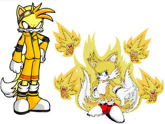 Madtailsy vs. super tails