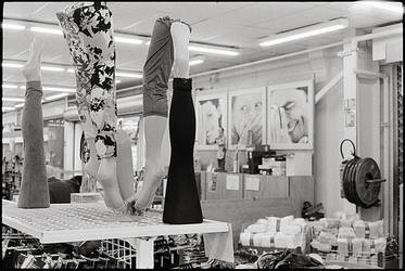 Funny legs by laurent-conduche