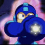 megaman buster charge