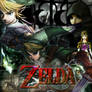 Twilight Princess Collage