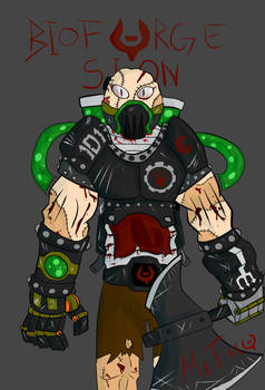 Explore the Best Bioforge Art | DeviantArt