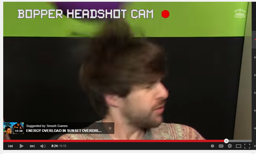 Bopper Headshot Cam