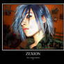 My Zexion Cosplay